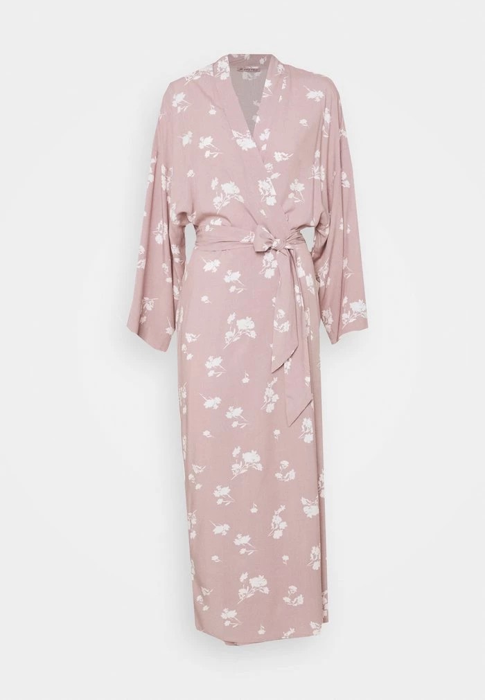 Vêtement De Nuit ANNA FIELD Anna Field Lisha Long Printed Robe Multi Femme | NJB-6608692